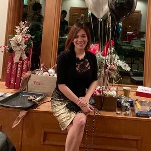 Meet your Posher, Andrea